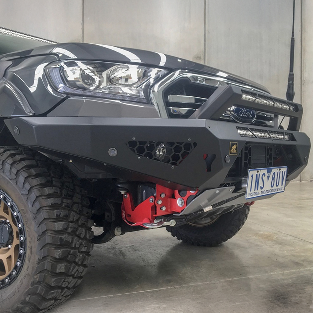 Offroad Animal Predator Bull Bar Suitable For Ford Everest 2015-22 - FB-FE-PX3-PR-ASM0-XXX